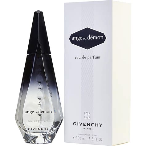 ange ou demon tendre givenchy|givenchy angel ou demon tendre.